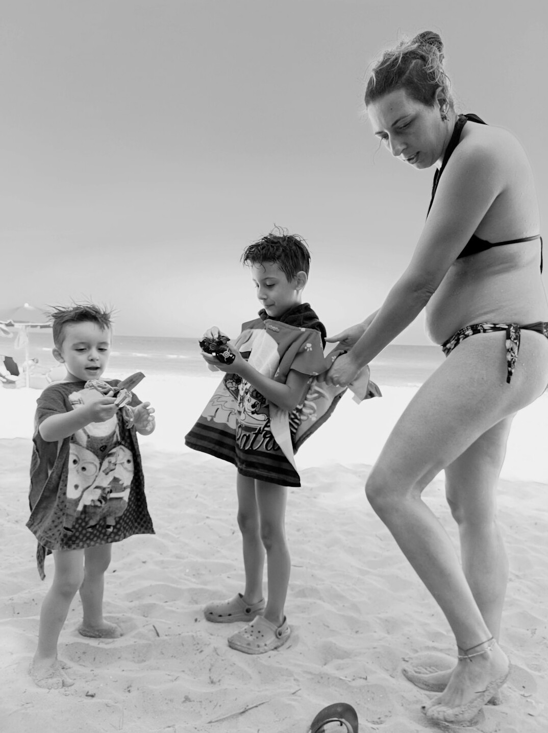 celebrity beach vacation