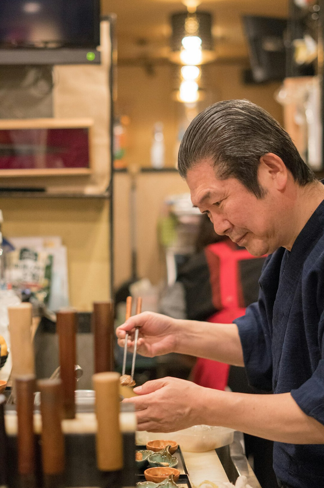 japanese celebrity sushi spot